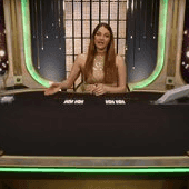 Peek Baccarat game icon